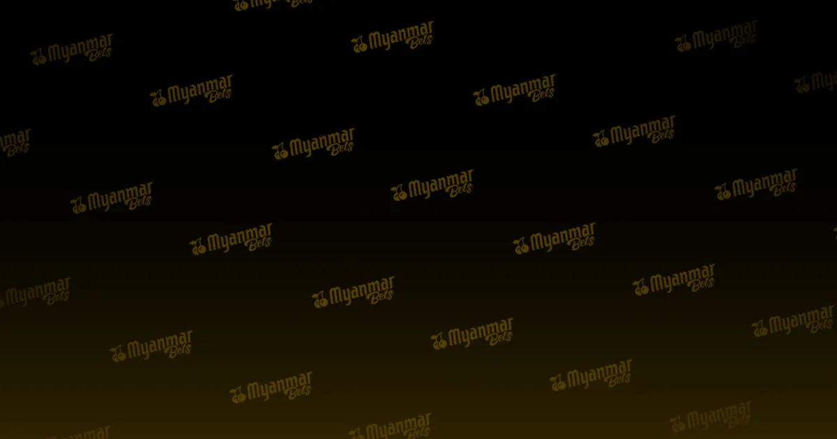 Myanbat promotional bonus background banner