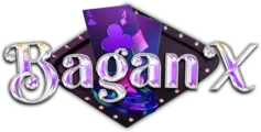 BaganX Myanmar casino brand logo