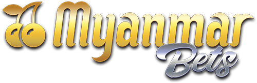 Myanbets official logo horizontal design
